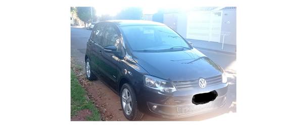 VOLKSWAGEN FOX 1.6 MI 8V FLEX 4P MANUAL