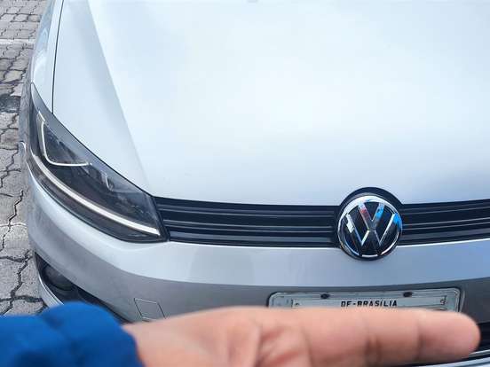 VOLKSWAGEN-FOX-1.6 MSI TOTAL FLEX CONNECT 4P MANUAL VOLKSWAGEN-FOX-2018