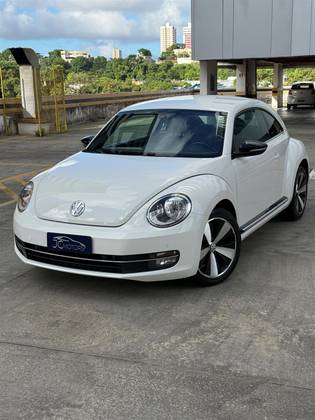 VOLKSWAGEN FUSCA 2.0 TSI SPORT 16V GASOLINA 2P MANUAL