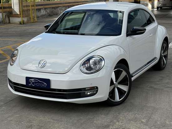 VOLKSWAGEN-FUSCA-2.0 TSI SPORT 16V GASOLINA 2P MANUAL VOLKSWAGEN-FUSCA-2013