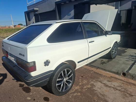 Volkswagen GOL 1.8 CL 8V Gasolina 2P Manual