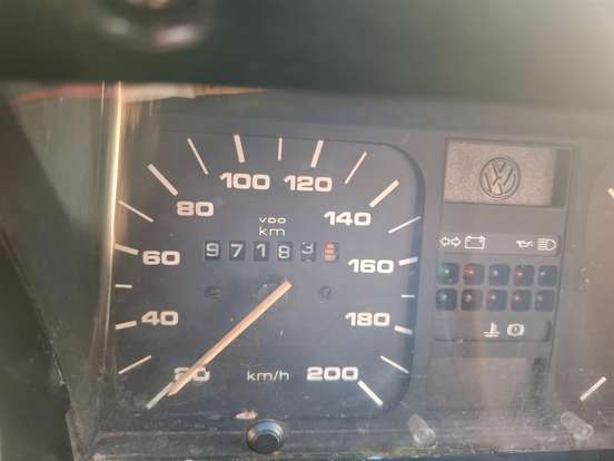 VOLKSWAGEN-GOL-1.8 CL 8V GASOLINA 2P MANUAL VOLKSWAGEN-GOL-1993
