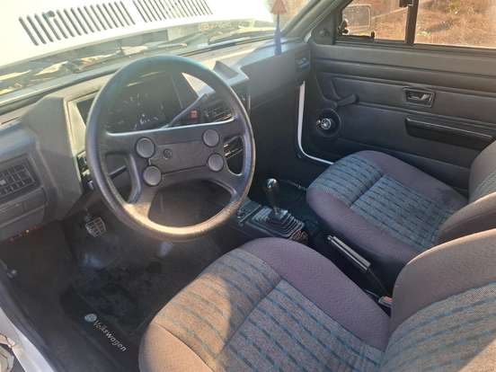 VOLKSWAGEN-GOL-1.8 CL 8V GASOLINA 2P MANUAL VOLKSWAGEN-GOL-1993