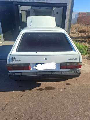 VOLKSWAGEN-GOL-1.8 CL 8V GASOLINA 2P MANUAL VOLKSWAGEN-GOL-1993