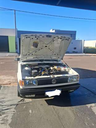 VOLKSWAGEN-GOL-1.8 CL 8V GASOLINA 2P MANUAL VOLKSWAGEN-GOL-1993