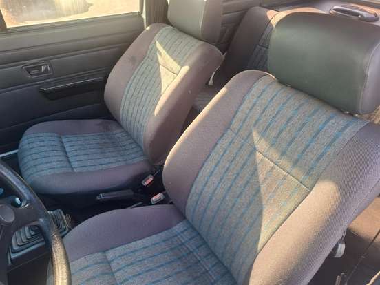 VOLKSWAGEN-GOL-1.8 CL 8V GASOLINA 2P MANUAL VOLKSWAGEN-GOL-1993