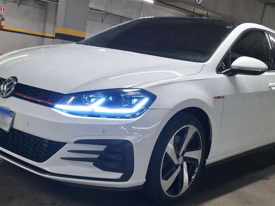 VOLKSWAGEN-GOLF-2.0 350 TSI GASOLINA GTI DSG VOLKSWAGEN-GOLF-2019