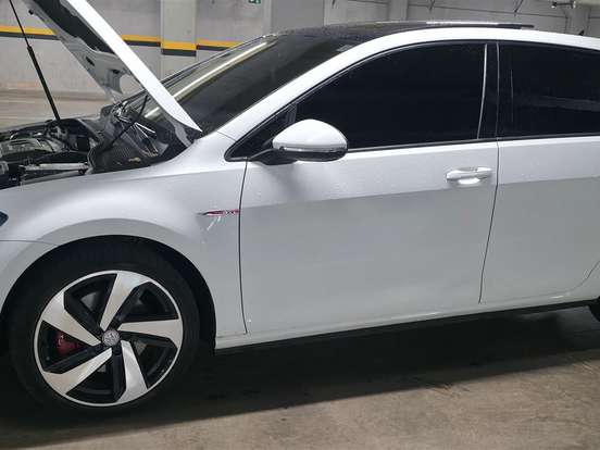 VOLKSWAGEN-GOLF-2.0 350 TSI GASOLINA GTI DSG VOLKSWAGEN-GOLF-2019