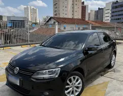 VOLKSWAGEN JETTA 2.0 COMFORTLINE FLEX 4P TIPTRONIC VOLKSWAGEN JETTA 2.0 COMFORTLINE FLEX 4P TIPTRONIC