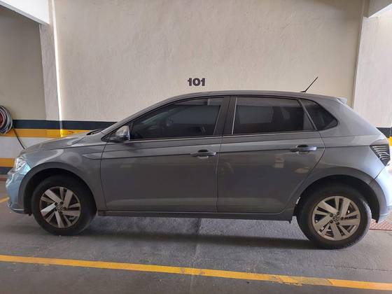 VOLKSWAGEN POLO 1.0 170 TSI SENSE AUTOMÁTICO