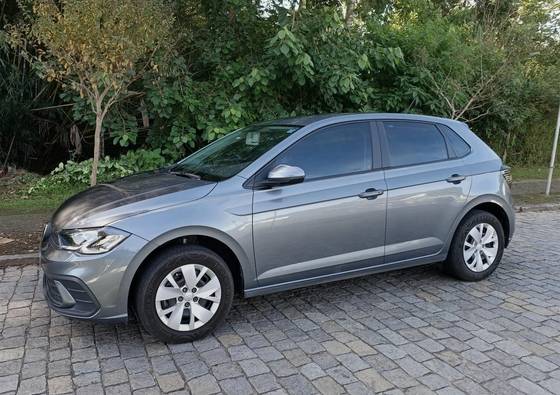 VOLKSWAGEN POLO 1.0 170 TSI SENSE AUTOMÁTICO