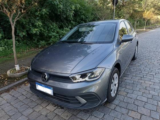 VOLKSWAGEN POLO 1.0 170 TSI SENSE AUTOMÁTICO