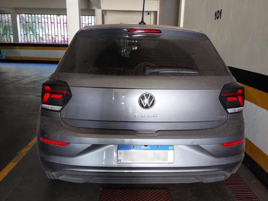 VOLKSWAGEN-POLO-1.0 170 TSI SENSE AUTOMÁTICO VOLKSWAGEN-POLO-2025