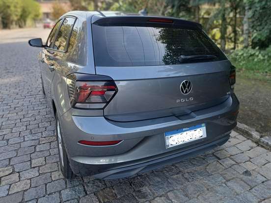 VOLKSWAGEN-POLO-1.0 170 TSI SENSE AUTOMÁTICO VOLKSWAGEN-POLO-2025