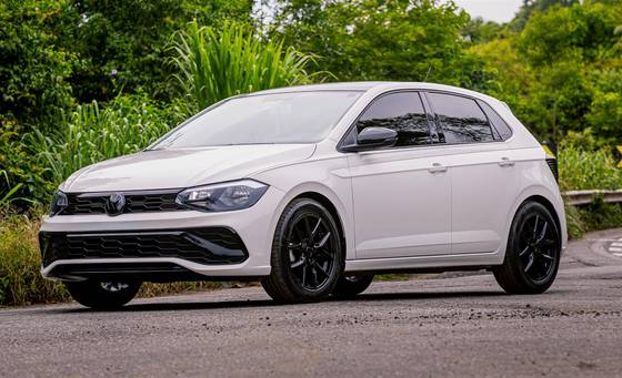 VOLKSWAGEN POLO 2025 1.0 MPI TRACK MANUAL