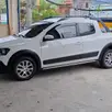 VOLKSWAGEN SAVEIRO 1.6 CROSS CD 16V FLEX 2P MANUAL VOLKSWAGEN SAVEIRO 1.6 CROSS CD 16V FLEX 2P MANUAL