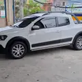 VOLKSWAGEN SAVEIRO 1.6 CROSS CD 16V FLEX 2P MANUAL VOLKSWAGEN SAVEIRO 1.6 CROSS CD 16V FLEX 2P MANUAL