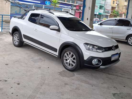 VOLKSWAGEN-SAVEIRO-1.6 CROSS CD 16V FLEX 2P MANUAL VOLKSWAGEN-SAVEIRO-2014