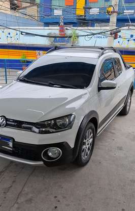 VOLKSWAGEN-SAVEIRO-1.6 CROSS CD 16V FLEX 2P MANUAL VOLKSWAGEN-SAVEIRO-2014