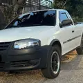 VOLKSWAGEN SAVEIRO 1.6 MI TITAN CS 8V FLEX 2P MANUAL G.IV VOLKSWAGEN SAVEIRO 1.6 MI TITAN CS 8V FLEX 2P MANUAL G.IV