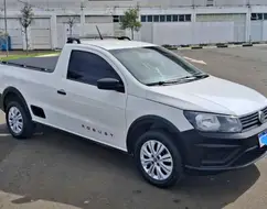 VOLKSWAGEN SAVEIRO 1.6 MSI ROBUST CS 16V FLEX 2P MANUAL VOLKSWAGEN SAVEIRO 1.6 MSI ROBUST CS 16V FLEX 2P MANUAL