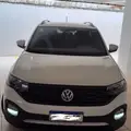 VOLKSWAGEN T-CROSS 1.0 200 TSI TOTAL FLEX SENSE AUTOMÁTICO VOLKSWAGEN T-CROSS 1.0 200 TSI TOTAL FLEX SENSE AUTOMÁTICO