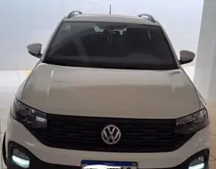 VOLKSWAGEN T-CROSS 1.0 200 TSI TOTAL FLEX SENSE AUTOMÁTICO VOLKSWAGEN T-CROSS 1.0 200 TSI TOTAL FLEX SENSE AUTOMÁTICO