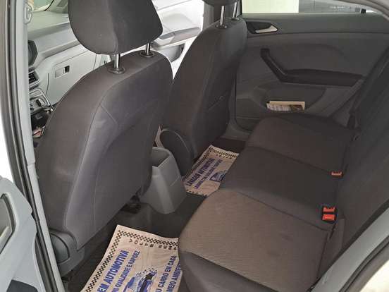 VOLKSWAGEN-T-CROSS-1.0 200 TSI TOTAL FLEX SENSE AUTOMÁTICO VOLKSWAGEN-T-CROSS-2020