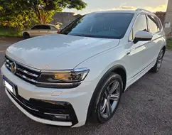 VOLKSWAGEN TIGUAN 2.0 350 TSI GASOLINA ALLSPACE R-LINE 4MOTION DSG VOLKSWAGEN TIGUAN 2.0 350 TSI GASOLINA ALLSPACE R-LINE 4MOTION DSG
