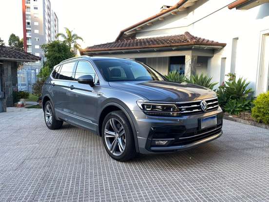 VOLKSWAGEN-TIGUAN-2.0 350 TSI GASOLINA ALLSPACE R-LINE 4MOTION DSG VOLKSWAGEN-TIGUAN-2020