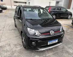 VOLKSWAGEN UP 1.0 170 TSI TOTAL FLEX XTREME 4P MANUAL VOLKSWAGEN UP 1.0 170 TSI TOTAL FLEX XTREME 4P MANUAL