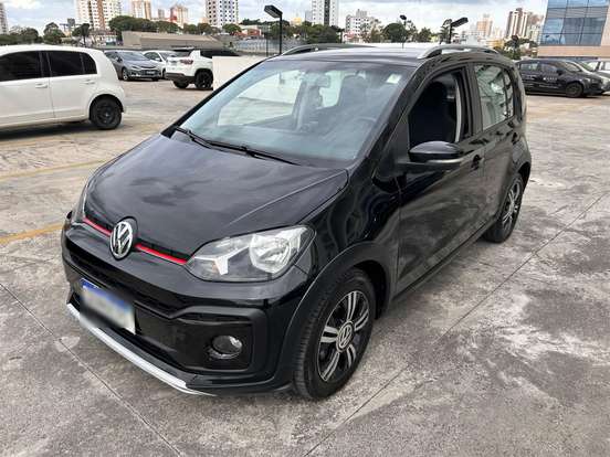 VOLKSWAGEN-UP-1.0 170 TSI TOTAL FLEX XTREME 4P MANUAL VOLKSWAGEN-UP-2019