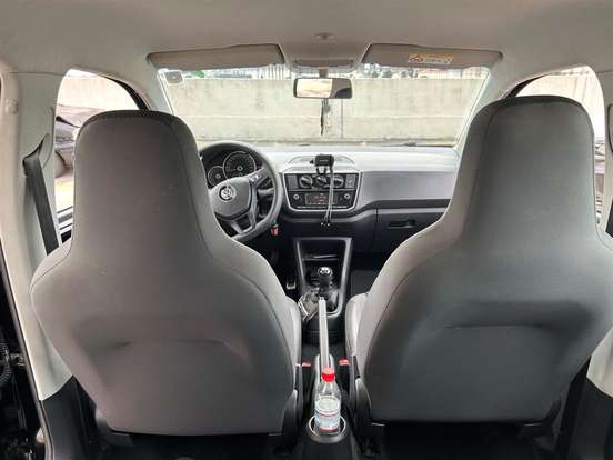 VOLKSWAGEN-UP-1.0 170 TSI TOTAL FLEX XTREME 4P MANUAL VOLKSWAGEN-UP-2019