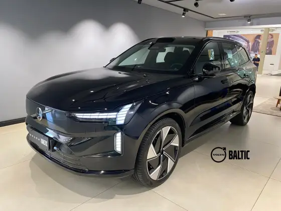 VOLVO EX90 P8 RECHARGE TWIN ELECTRIC PERFORMANCE ULTRA AWD