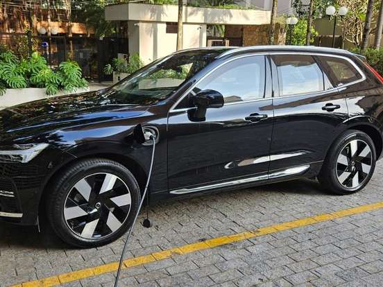 VOLVO-XC60-2.0 T8 RECHARGE ULTRA AWD GEARTRONIC VOLVO-XC60-2024