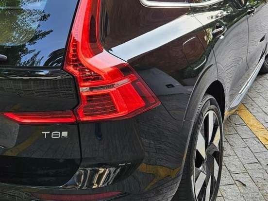 VOLVO-XC60-2.0 T8 RECHARGE ULTRA AWD GEARTRONIC VOLVO-XC60-2024