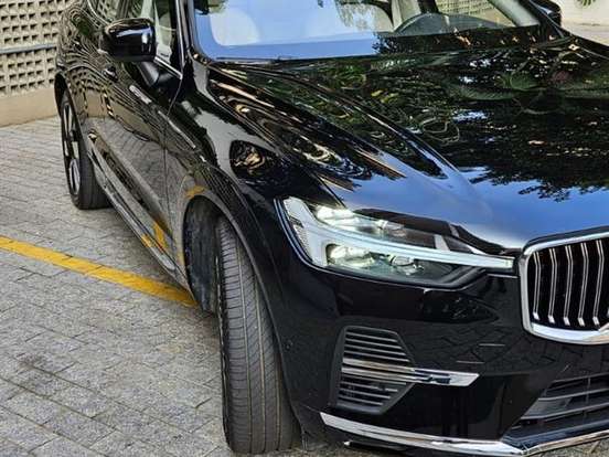 VOLVO-XC60-2.0 T8 RECHARGE ULTRA AWD GEARTRONIC VOLVO-XC60-2024