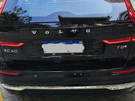 VOLVO-XC60-2.0 T8 RECHARGE ULTRA AWD GEARTRONIC VOLVO-XC60-2024