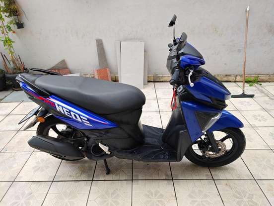 YAMAHA-NEO 125-2021
