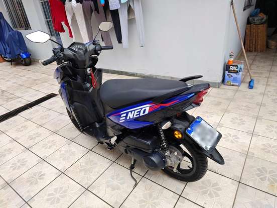 YAMAHA-NEO 125-2021
