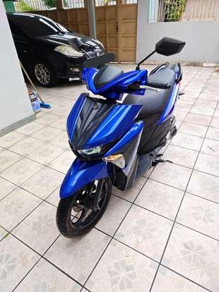 YAMAHA-NEO 125-2021