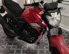 YAMAHA YS 250 FAZER BLUEFLEX YAMAHA YS 250 FAZER BLUEFLEX