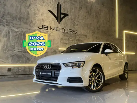AUDI A3 1.4 TFSI SEDAN ATTRACTION 16V FLEX 4P TIPTRONIC AUDI A3 1.4 TFSI SEDAN ATTRACTION 16V FLEX 4P TIPTRONIC