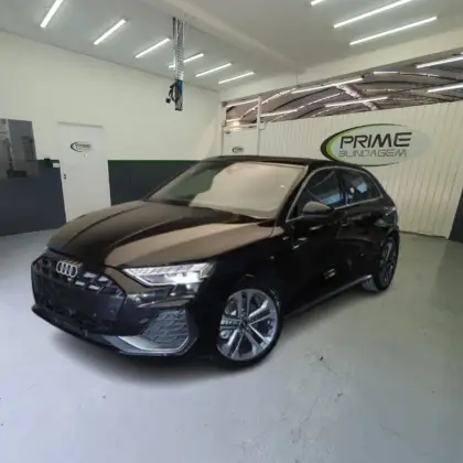 AUDI A3 2.0 40 TFSI GASOLINA SPORTBACK PERFORMANCE BLACK S-TRONIC AUDI A3 2.0 40 TFSI GASOLINA SPORTBACK PERFORMANCE BLACK S-TRONIC