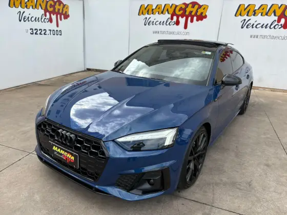 AUDI A5 2.0 TFSI MHEV SPORTBACK S LINE QUATTRO S TRONIC AUDI A5 2.0 TFSI MHEV SPORTBACK S LINE QUATTRO S TRONIC