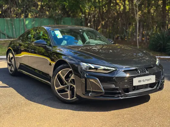 AUDI E-TRON GT ELÉTRICO SPORTBACK QUATTRO