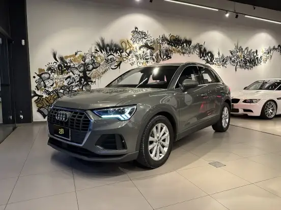 AUDI-Q3-1.4 35 TFSI GASOLINA PRESTIGE PLUS S TRONIC AUDI-Q3-2020