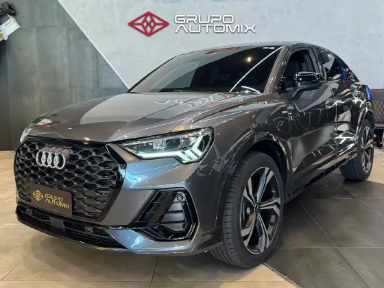 AUDI Q3 2.0 40 TFSI GASOLINA ANNIVERSARY EDITION QUATTRO TIPTRONIC