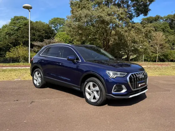 AUDI Q3 2.0 40 TFSI GASOLINA PERFORMANCE QUATTRO TIPTRONIC AUDI Q3 2.0 40 TFSI GASOLINA PERFORMANCE QUATTRO TIPTRONIC