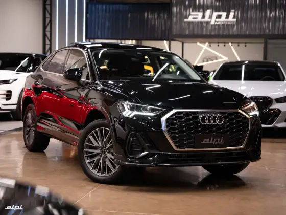 AUDI Q3 2.0 40 TFSI GASOLINA SPORTBACK PERFORMANCE QUATTRO TIPTRONIC